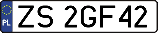 ZS2GF42