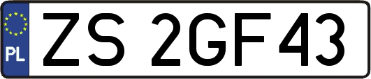 ZS2GF43