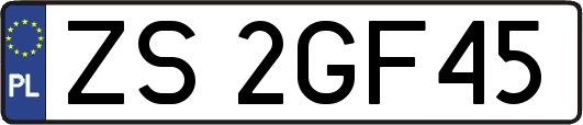 ZS2GF45