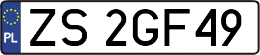 ZS2GF49