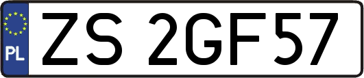 ZS2GF57