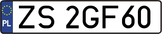 ZS2GF60