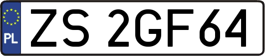 ZS2GF64