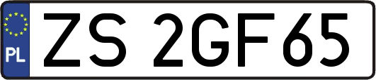 ZS2GF65