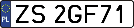 ZS2GF71