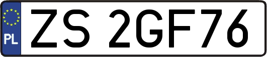 ZS2GF76