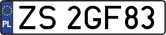 ZS2GF83