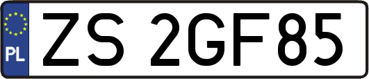 ZS2GF85