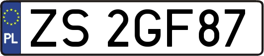 ZS2GF87