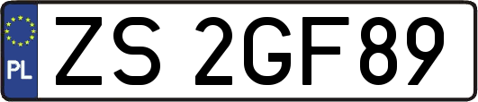 ZS2GF89
