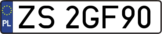 ZS2GF90