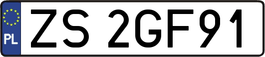 ZS2GF91