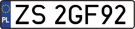 ZS2GF92