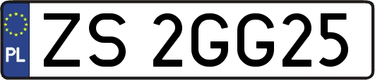 ZS2GG25