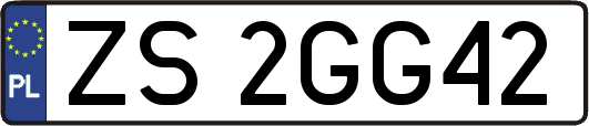 ZS2GG42