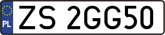 ZS2GG50
