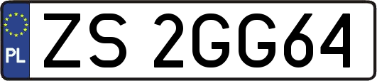 ZS2GG64