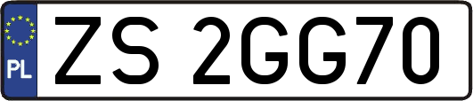 ZS2GG70