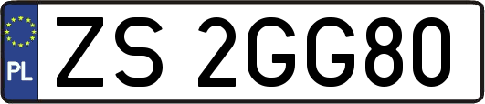 ZS2GG80