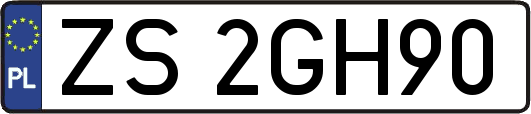 ZS2GH90