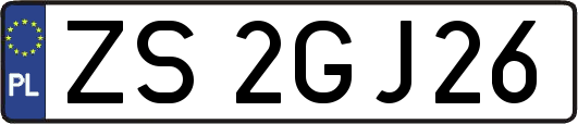 ZS2GJ26