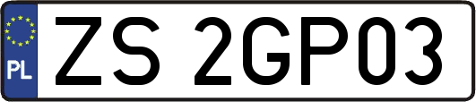 ZS2GP03