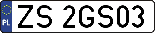 ZS2GS03