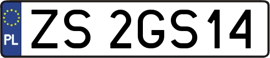 ZS2GS14