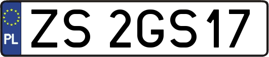 ZS2GS17