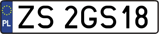 ZS2GS18