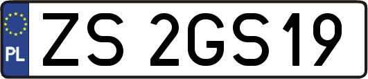 ZS2GS19