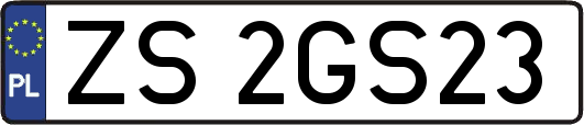 ZS2GS23