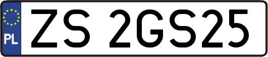 ZS2GS25