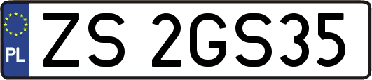 ZS2GS35