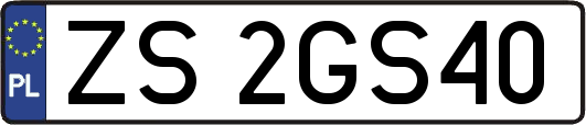 ZS2GS40