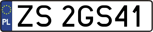 ZS2GS41