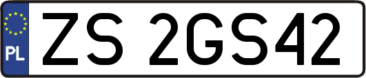 ZS2GS42