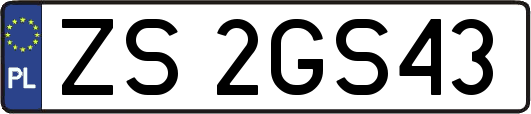 ZS2GS43