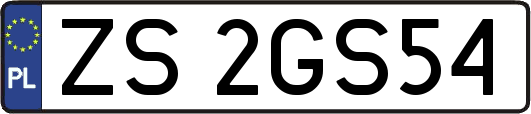 ZS2GS54