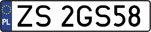 ZS2GS58