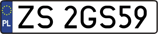 ZS2GS59