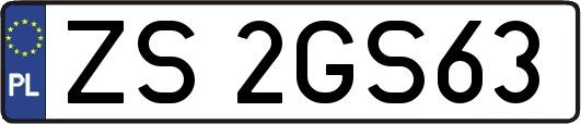 ZS2GS63