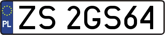 ZS2GS64