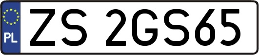 ZS2GS65
