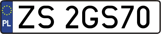 ZS2GS70