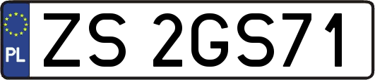 ZS2GS71