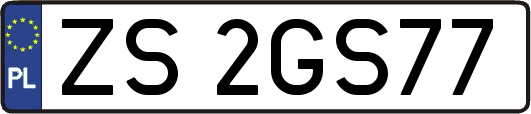 ZS2GS77