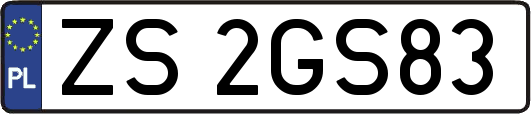 ZS2GS83