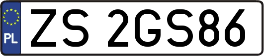 ZS2GS86