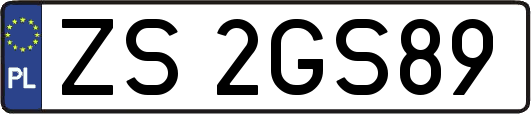 ZS2GS89